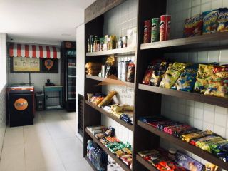 Edf. Alameda Imperial, 172m², 4 quartos, 3 suítes, sala para 3 ambientes, móveis fixos, 3 vagas de garagem e lazer completo
