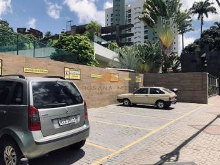Edf. Alameda Imperial, 172m², 4 quartos, 3 suítes, sala para 3 ambientes, móveis fixos, 3 vagas de garagem e lazer completo