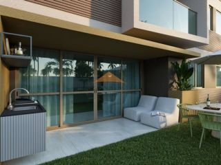 Apartamento Alto Luxo 2 Quartos na Praia dos Carneiros – Sofisticação e Rentabilidade no AZZUL! ? ??
