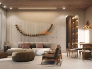 Apartamento Alto Luxo 2 Quartos na Praia dos Carneiros – Sofisticação e Rentabilidade no AZZUL! ? ??