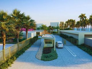 Casas com alto Luxo com 3 Suites - Sofisticação e Exclusividade Beira Mar na Praia dos Carneiros! ?️?✨