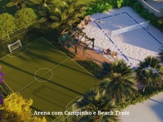 Casas com alto Luxo com 3 Suites - Sofisticação e Exclusividade Beira Mar na Praia dos Carneiros! ?️?✨