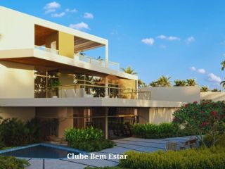 Casas com alto Luxo com 3 Suites - Sofisticação e Exclusividade Beira Mar na Praia dos Carneiros! ?️?✨