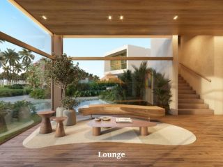 Casas com alto Luxo com 3 Suites - Sofisticação e Exclusividade Beira Mar na Praia dos Carneiros! ?️?✨