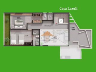Casas com alto Luxo com 3 Suites - Sofisticação e Exclusividade Beira Mar na Praia dos Carneiros! ?️?✨