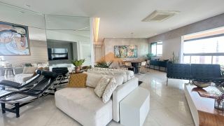 Setubal,160m,varanda vista mar definida, 3 quartos e 2 suítes, reformado,lazer,2 vagas soltas e cobertas.