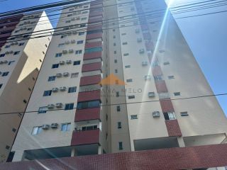 Boa Viagem,nascente,90m,3 quartos, reformado no porcelanato,2 vagas, lazer