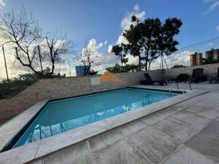 Boa Viagem,nascente,90m,3 quartos, reformado no porcelanato,2 vagas, lazer