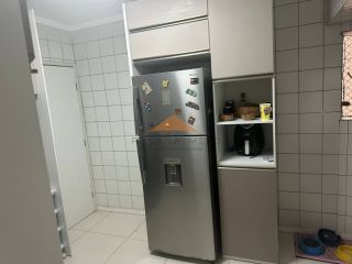 Boa Viagem,nascente,90m,3 quartos, reformado no porcelanato,2 vagas, lazer