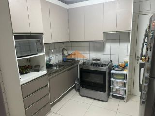 Boa Viagem,nascente,90m,3 quartos, reformado no porcelanato,2 vagas, lazer