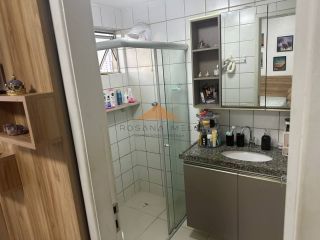 Boa Viagem,nascente,90m,3 quartos, reformado no porcelanato,2 vagas, lazer