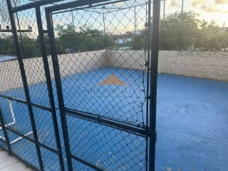 Boa Viagem,nascente,90m,3 quartos, reformado no porcelanato,2 vagas, lazer