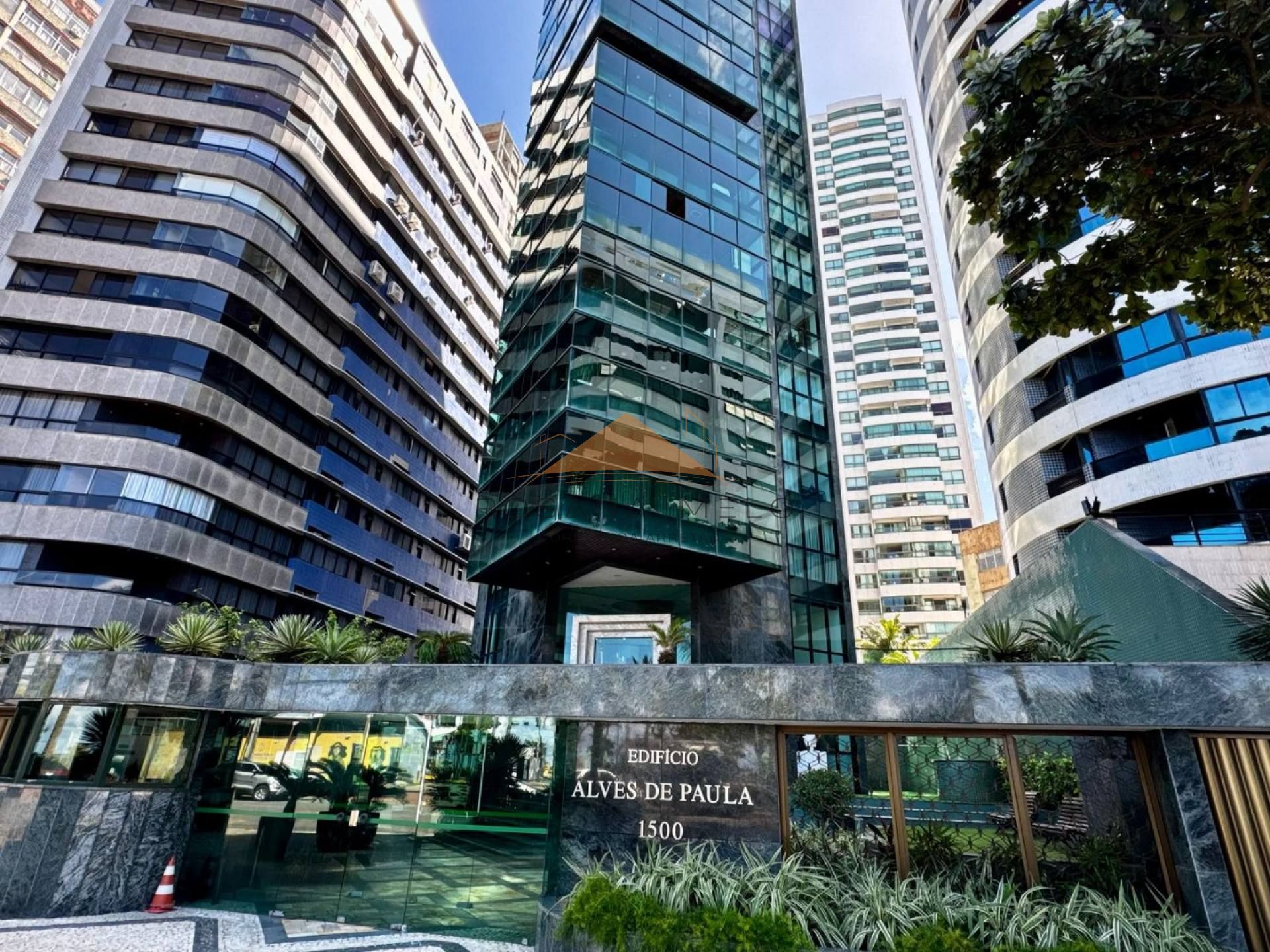 Edf Alves de Paula, alto padrão na Beira mar de Boa Viagem,4 suites,4 vagas,lazer.