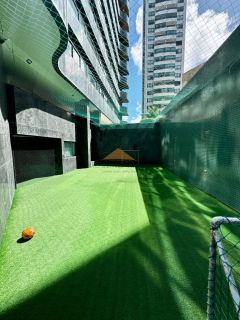 Edf Alves de Paula, alto padrão na Beira mar de Boa Viagem,4 suites,4 vagas,lazer.