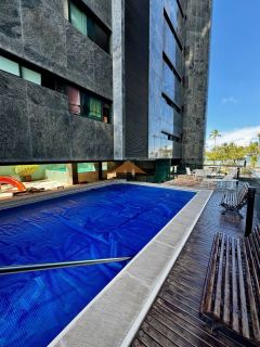Edf Alves de Paula, alto padrão na Beira mar de Boa Viagem,4 suites,4 vagas,lazer.