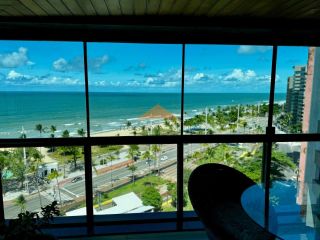 Edf Alves de Paula, alto padrão na Beira mar de Boa Viagem,4 suites,4 vagas,lazer.