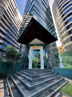 Edf Alves de Paula, alto padrão na Beira mar de Boa Viagem,4 suites,4 vagas,lazer.