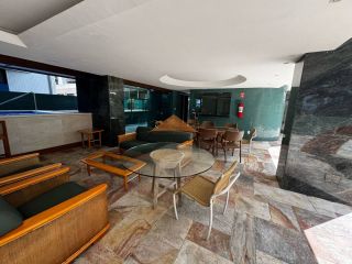 Edf Alves de Paula, alto padrão na Beira mar de Boa Viagem,4 suites,4 vagas,lazer.