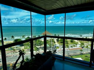 Edf Alves de Paula, alto padrão na Beira mar de Boa Viagem,4 suites,4 vagas,lazer.