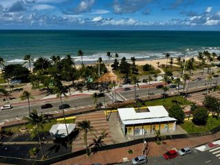 Edf Alves de Paula, alto padrão na Beira mar de Boa Viagem,4 suites,4 vagas,lazer.