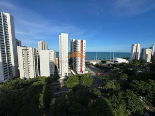 Boa Viagem,170m,andar alto, vista mar definida,4 quartos sendo 3 suítes,2 vagas,lazer.