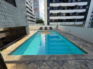 Boa Viagem,170m,andar alto, vista mar definida,4 quartos sendo 3 suítes,2 vagas,lazer.