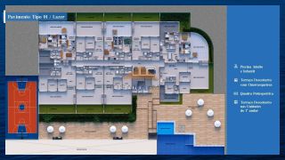 Edf costa Báltica, em construção,70m,3 quartos, lazer completo.