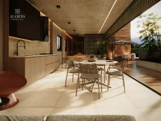 Studios Térreo com Piscina Privativa no Alameda Anselmo na Praia de Campas | Um Investimento Que Transforma Seu Estilo de Vida! ??