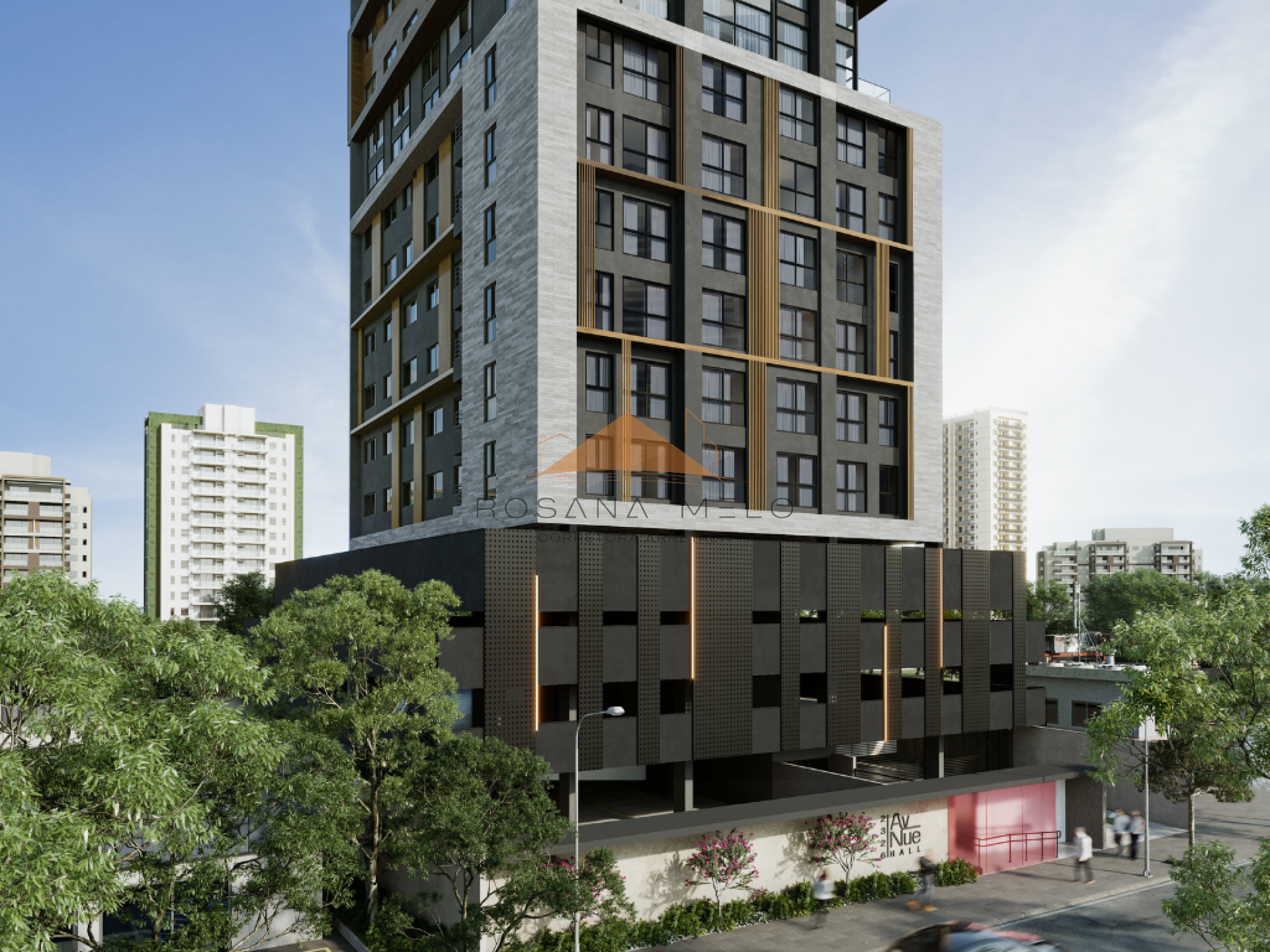 Apto 1 Quarto no AvNue Hall – Onde o Agora Se Transforma no Futuro que Você Sempre Sonhou ✨?