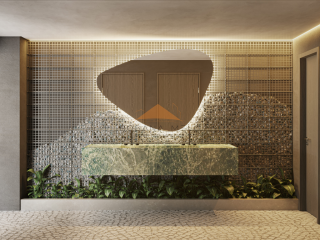 Apto 1 Quarto no AvNue Hall – Onde o Agora Se Transforma no Futuro que Você Sempre Sonhou ✨?