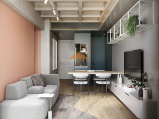 Apto 1 Quarto no AvNue Hall – Onde o Agora Se Transforma no Futuro que Você Sempre Sonhou ✨?