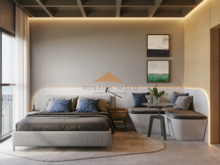 Apto 1 Quarto no AvNue Hall – Onde o Agora Se Transforma no Futuro que Você Sempre Sonhou ✨?