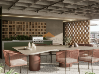 Apto 1 Quarto no AvNue Hall – Onde o Agora Se Transforma no Futuro que Você Sempre Sonhou ✨?