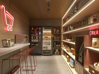 Apartamento 2 quartos no AvNue Hall – Onde o Agora Se Transforma no Futuro que Você Sempre Sonhou ✨?