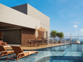 Apartamento 2 quartos no AvNue Hall – Onde o Agora Se Transforma no Futuro que Você Sempre Sonhou ✨?