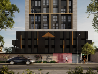 Apartamento 2 quartos no AvNue Hall – Onde o Agora Se Transforma no Futuro que Você Sempre Sonhou ✨?