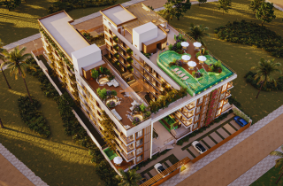 Studios no TOURS DU TAMANDARÉ – Segunda moradia ou Rentabilidade com vista para o mar! ?