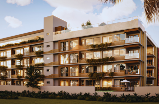 Studios no TOURS DU TAMANDARÉ – Segunda moradia ou Rentabilidade com vista para o mar! ?