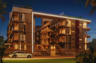 Studios no TOURS DU TAMANDARÉ – Segunda moradia ou Rentabilidade com vista para o mar! ?