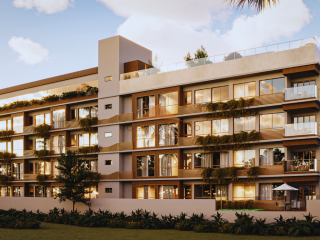 Studios Tipo para viver e escrever memórias de sua história no CARNEIROS PARK FLATS ao lado do Acquaventura