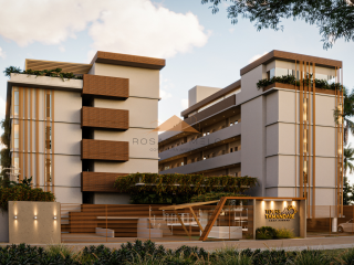 Studios Tipo para viver e escrever memórias de sua história no CARNEIROS PARK FLATS ao lado do Acquaventura