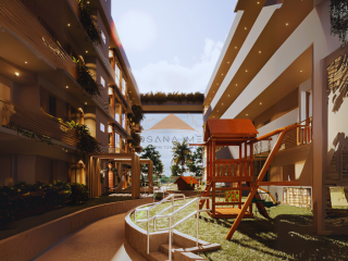 Studios Tipo para viver e escrever memórias de sua história no CARNEIROS PARK FLATS ao lado do Acquaventura