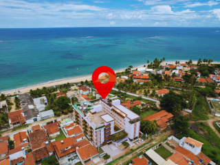 Studios Tipo para viver e escrever memórias de sua história no CARNEIROS PARK FLATS ao lado do Acquaventura