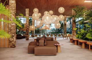 La Fleur Polinésia Villa & Resort | Apartamentos de 3 quartos com 109m² | Frente Mar | Muro Alto