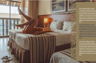 La Fleur Polinésia Villa & Resort | Apartamentos de 3 quartos com 109m² | Frente Mar | Muro Alto