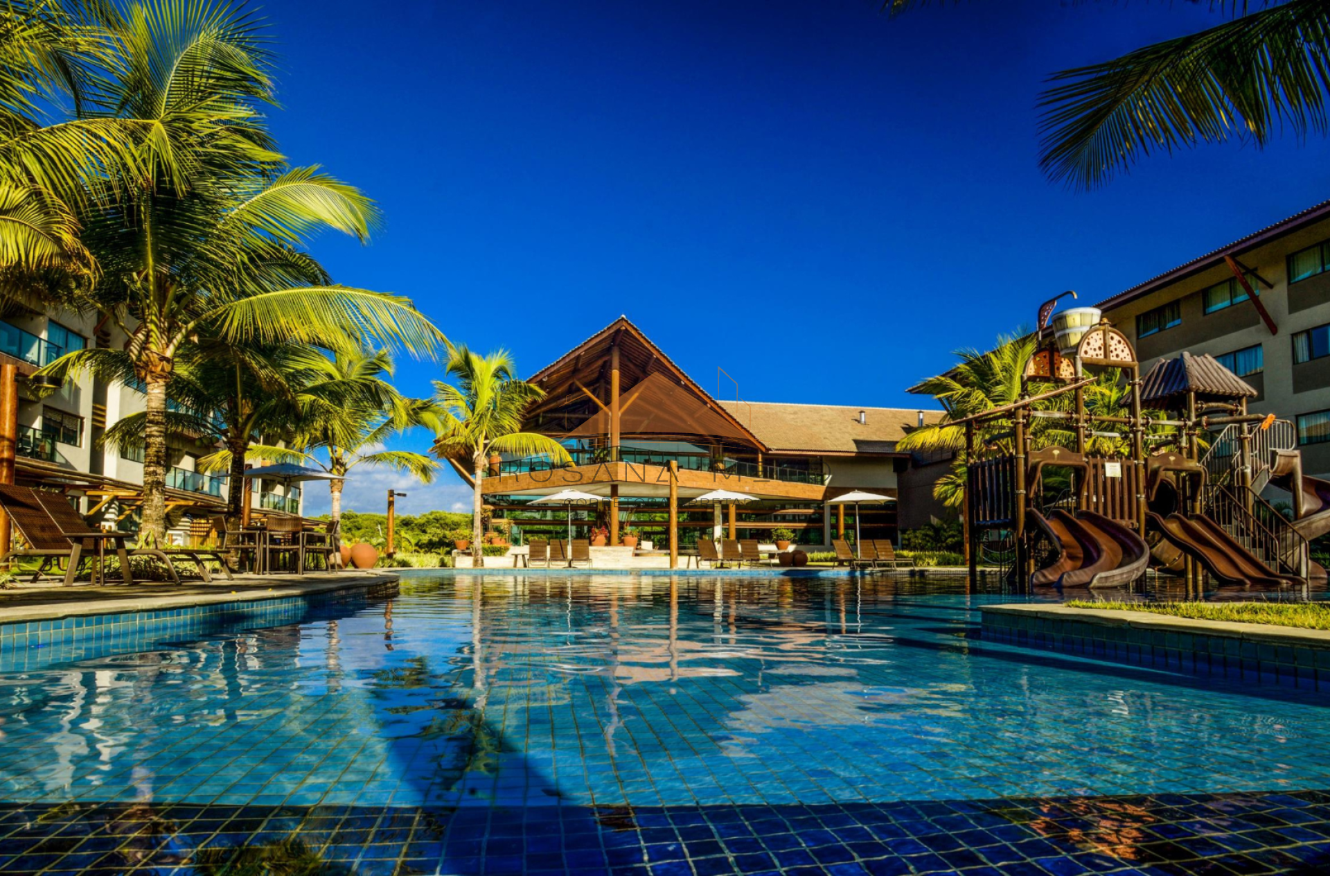 La Fleur Polinésia Villa & Resort | Apartamentos de 3 quartos com 80m² | Vista Mar | Praia de Muro Alto