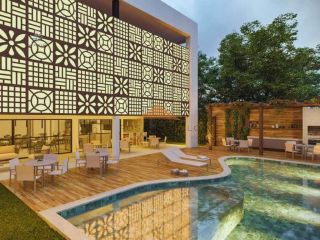 Apartamento Alto Padrão de 3 quartos | PRONTO PARA MORAR! Viva ao lado do Shopping Recife e Aeroporto!