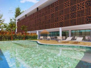Apartamento Alto Padrão de 3 quartos | PRONTO PARA MORAR! Viva ao lado do Shopping Recife e Aeroporto!