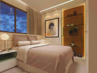 Apartamento Alto Padrão de 3 quartos | PRONTO PARA MORAR! Viva ao lado do Shopping Recife e Aeroporto!