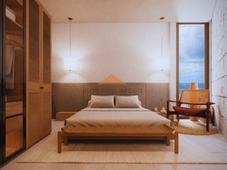 Studio no Atlantis Garden em Porto de Galinhas | compacto, rentabilidade gigante: 50 metros do mar!